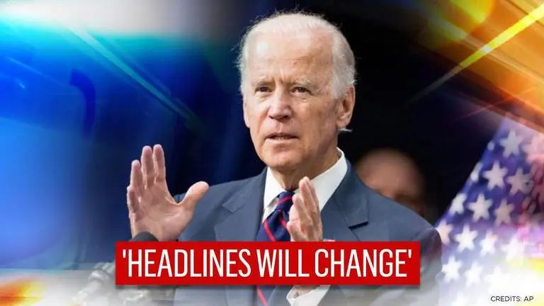 Biden ducks question on court-packing, says will answer 'when the election is over' Biden