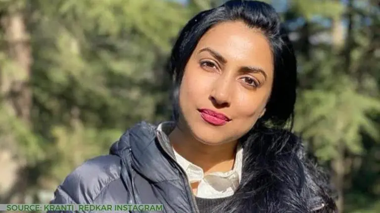 Kranti Redkar's career, family and more about the popular Marathi actor Kranti Redkar