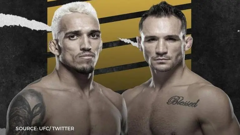 How to watch UFC 262 live in Brazil? Charles Oliveira vs Michael Chandler prediction How to watch UFC 262 live in Brazil