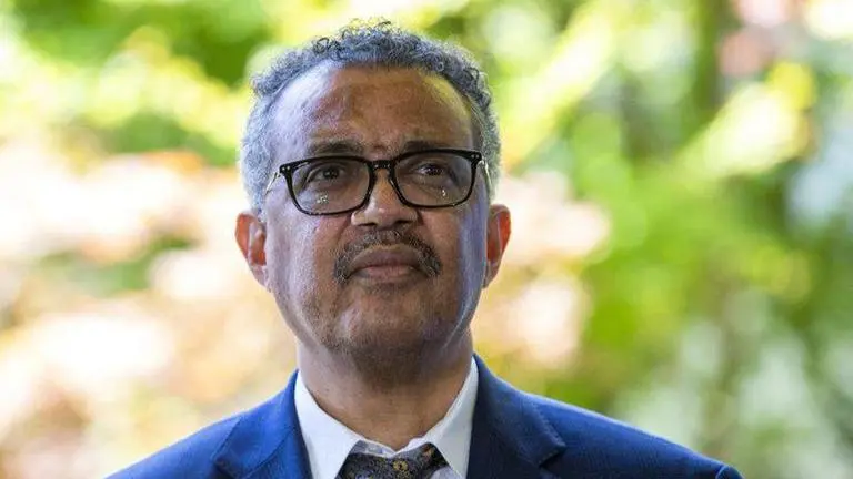 WHO boss slams 'mixed messages' from leaders