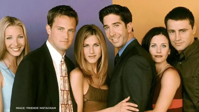 'Friends' star cast reveal the souvenirs from the iconic set that they took for themselves Friends