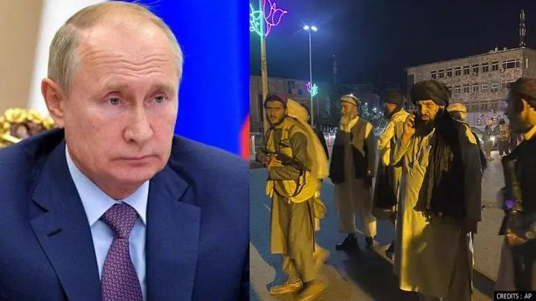 Russia claims 'Kabul safer under Taliban than Ghani govt'; touts its political strength Taliban, Russia