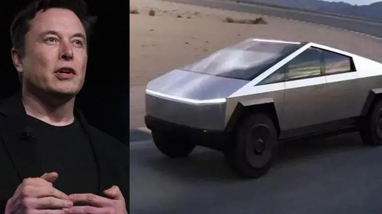 Cybertruck will be Tesla’s best product ever: Elon Musk about his much-awaited vehicle Cybertruck