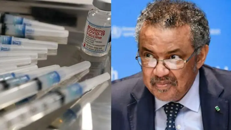 WHO calls for moratorium on COVID-19 'third' booster shot; asks to donate vaccines WHO
