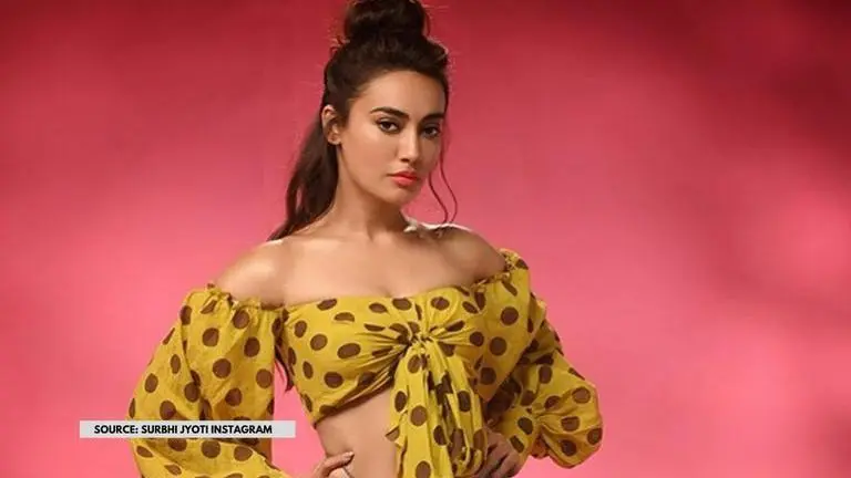 Surbhi Jyoti's list of awards for TV shows like 'Qubool Hai', 'Naagin 3' Surbhi Jyoti