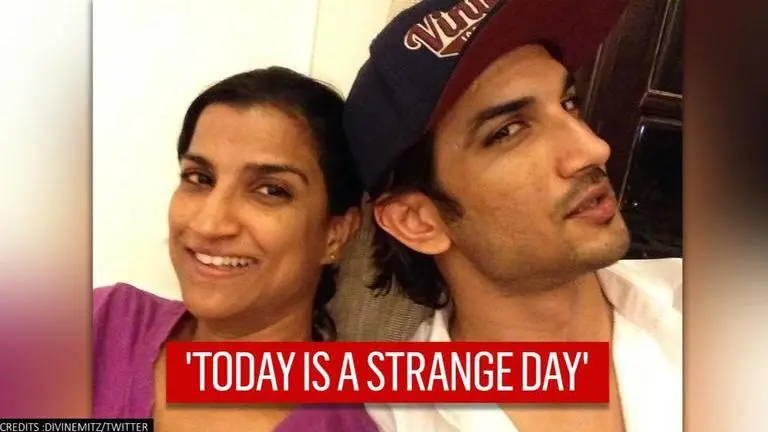 'Remember you for you, Gulshan': Sushant's sister Meetu Singh pens an emotional note Sushant Singh Rajput