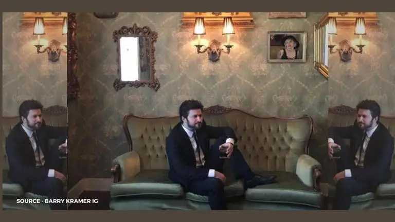 Why did Barry leave Game Grumps? Is he on good terms with Arin and Dan? Source: Barry Kramer IG