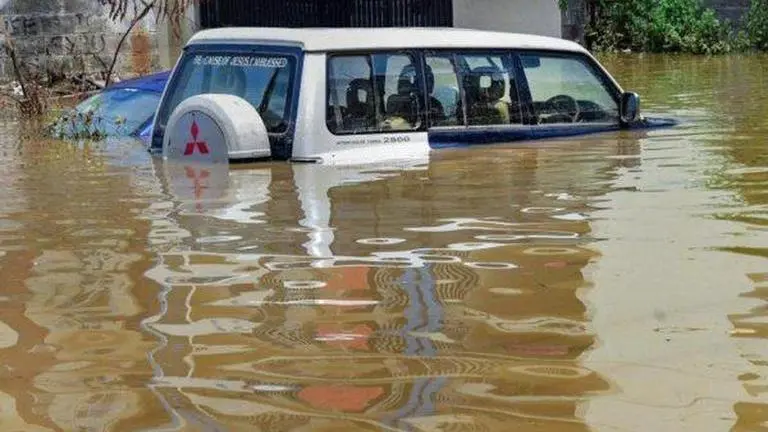 At least two dead, 26 missing in Nepal floods and landslides: officials Representative Image