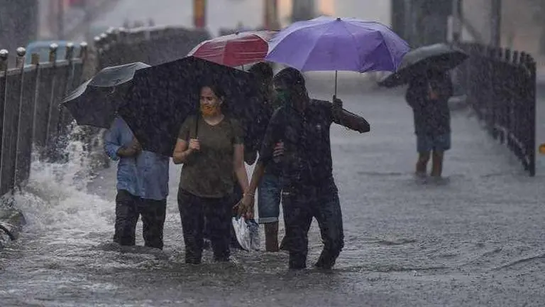 Weather forecast for Sept 15: Extremely heavy rains likely over Uttarakhand & UP Weather forecast