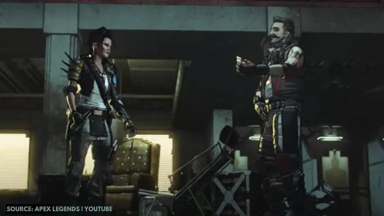 Apex Legends Season 8 patch notes