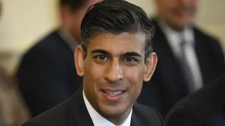UK PM Rishi Sunak holds first Cabinet meeting with his new team Rishi Sunak