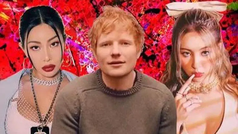 Ed Sheeran to collaborate with Jessi, Sunmi for new version of 'Shivers' Ed Sheeran