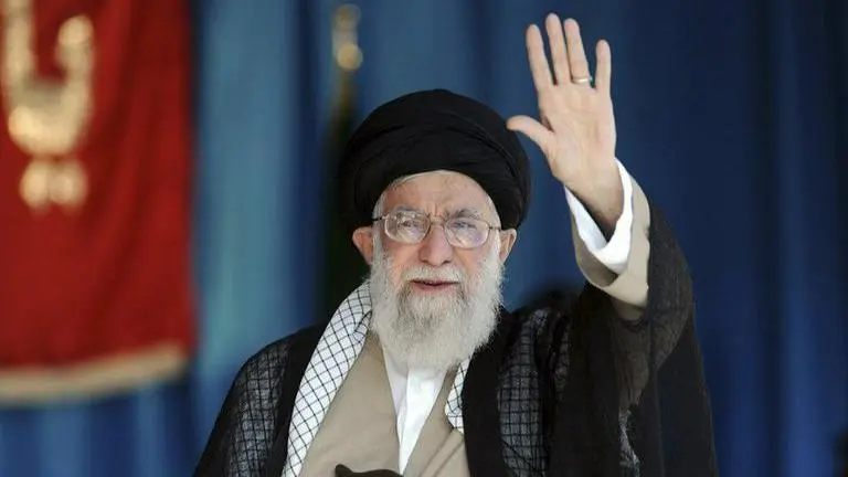 Does Iran's Supreme leader want to make amends with long-standing foe Egypt? Iran’s Supreme Leader Ayatollah Ali Khamenei