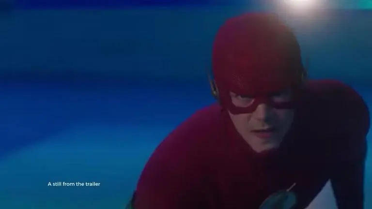 The Flash season 7 premieres today; Here's where you can watch it the flash season 7