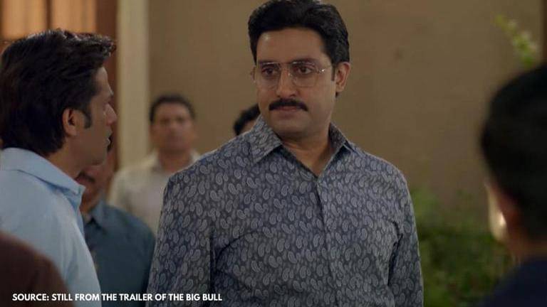 'the big bull', 'chehre' and other exciting trailers that released this week | watch here