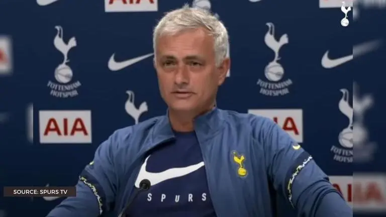 Jose Mourinho's heartfelt gesture towards Macedonian journalist leaves Spurs fans in awe jose mourinho