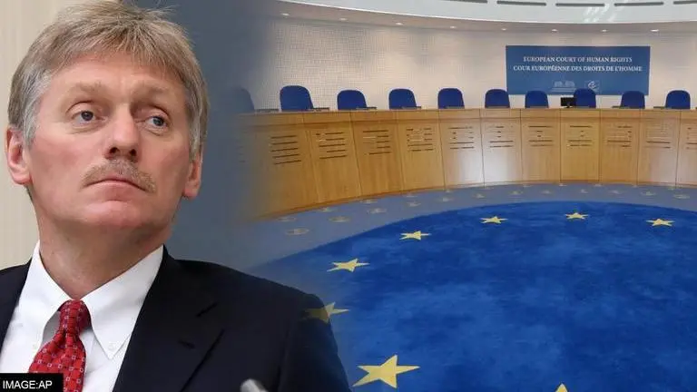 Ukrainian businessman sues Russia at ECHR; Moscow says it will not obey verdict Russia