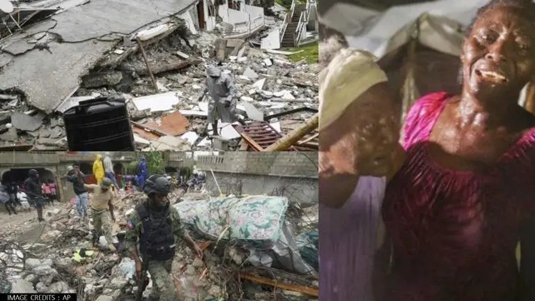 Haiti earthquake death toll rises to 2,248, 329 missing: Civil Protection Agency Haiti