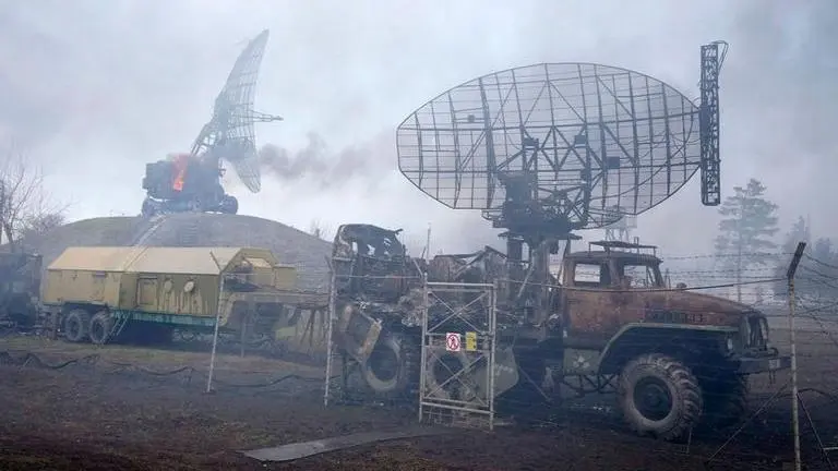 Russia-Ukraine war: 137 Ukrainians killed, 83 military facilities destroyed on day 1 Russia-Ukraine war