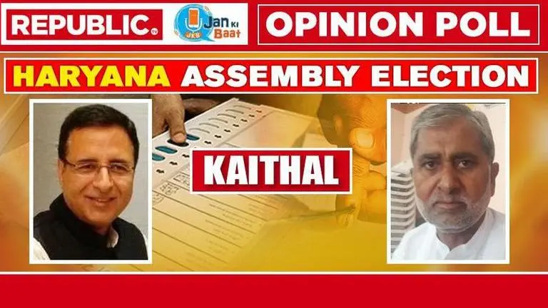 Haryana: Congress' Randeep Surjewala projected to lose in Kaithal Haryana assembly elections