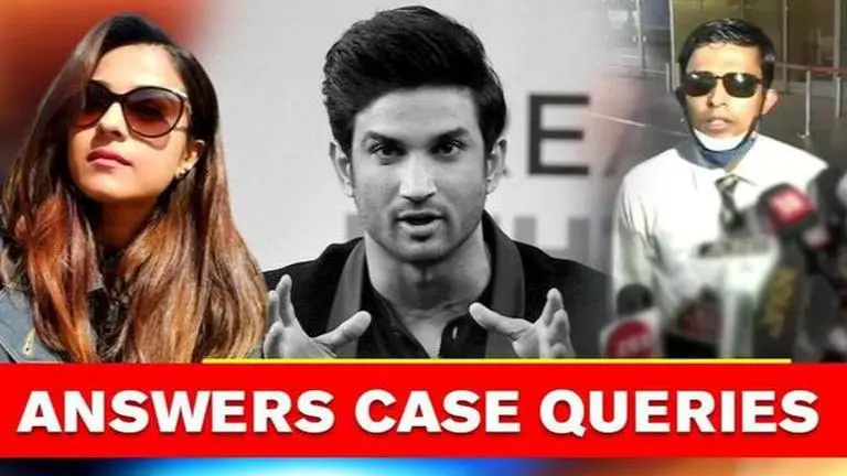 Disha Salian file deleted: Patna SP, who takes over Sushant case, reacts to alleged report