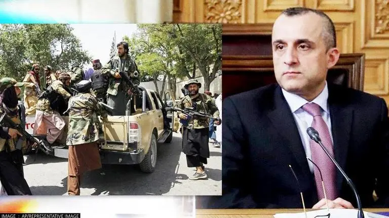 Afghanistan: Amrullah Saleh welcomes UN decision to deny Taliban seat at world body Afghanistan