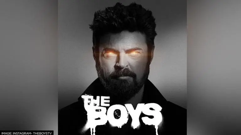 The Boys Season 3 new poster hints at Billy Butcher's heat vision powers The boys