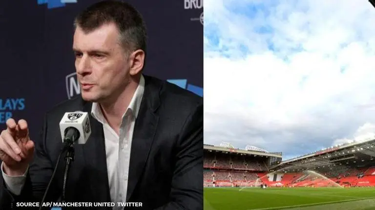 Man United takeover: Russian billionaire Mikhail Prokhorov denies negotiations with club man united takeover