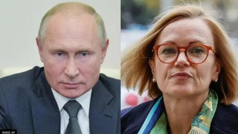 Russia summons British envoy Deborah Bronnert over 'terrorist attacks' on Black Sea fleet Russia