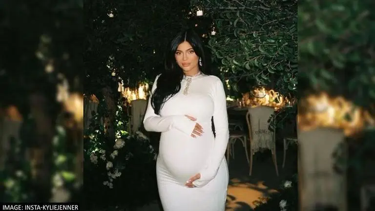 Kylie Jenner's lavish 'pink-themed' baby shower pictures are too cute to handle; see Kylie Jenner