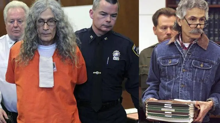 Dating Game Killer Rodney James Alcala accused of murdering 130 people dies in prison Dating Game Killer