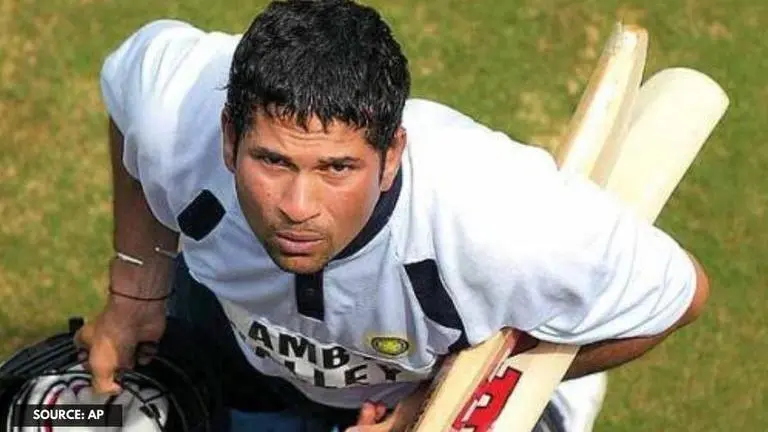 Sachin Tendulkar