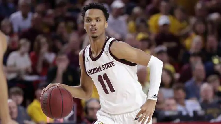 Verge to stay at Arizona State, removes name from NBA draft