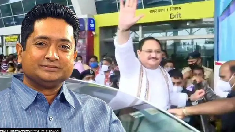 As JP Nadda commences Goa visit, Congress targets BJP over 'jumla politics & fake promises BJP chief JP Nadda