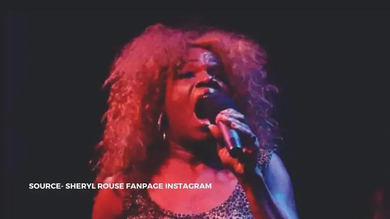 Sheryl Rouse releases latest Christmas 2020 song to cheer fans up on 'COVID Christmas' merry chirstmas