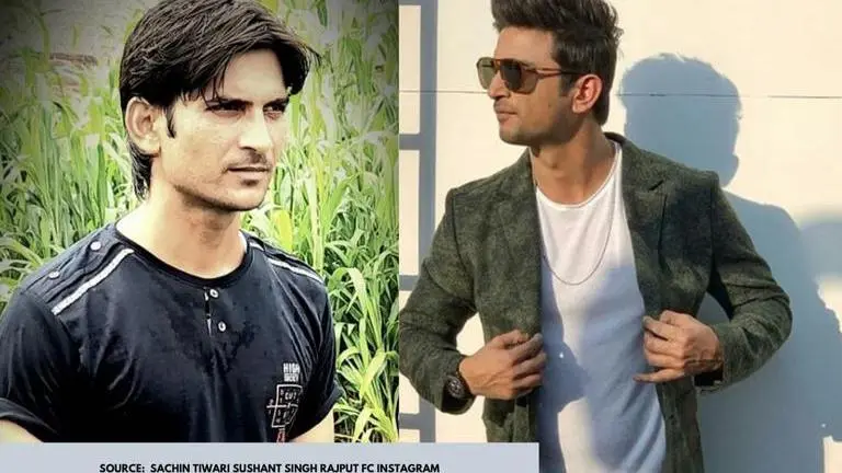 Sushant Singh Rajput
