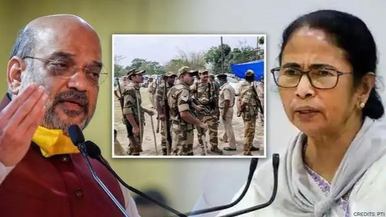 Amit Shah slams politicisation of Cooch Behar firing; pins blame on Mamata's 'provocation' PTI