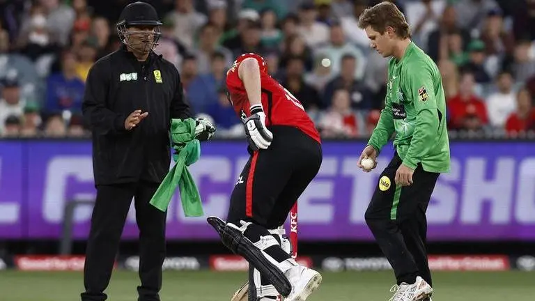 'It's well within the rules': Adam Zampa defends decision to appeal for run out at non-striker's end