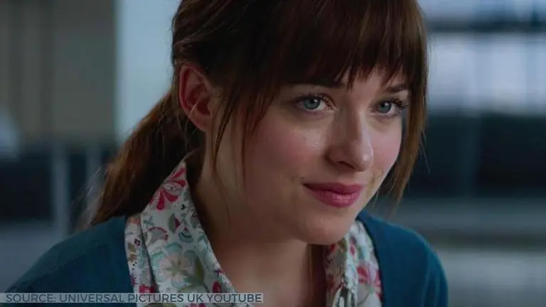 Dakota Johnson starrer 'Am I OK?' halts production after crew member tests COVID positive Dakota Johnson