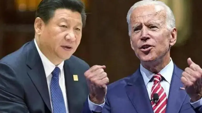 Russia-Ukraine war: China calls US 'leading instigator' of the Ukraine crisis Russia-Ukraine war, Xi Jinping, Joe Biden