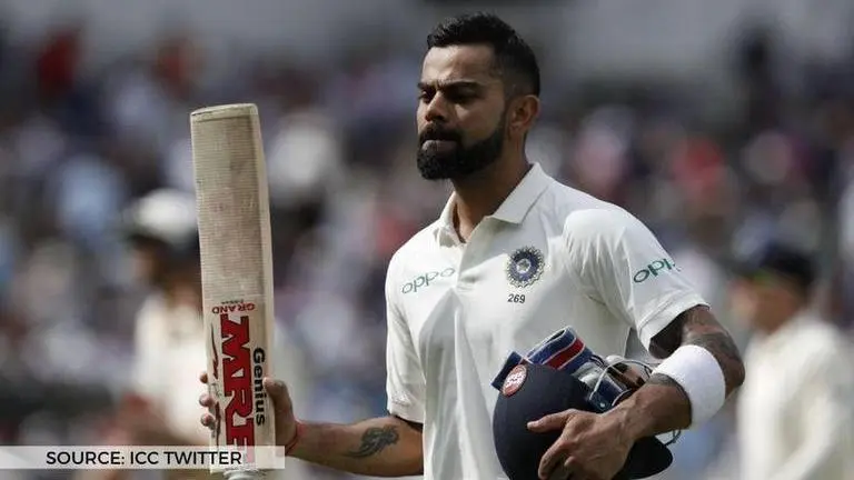 Virat Kohli reveals favourite cricketer when he was 18 and it was NOT Sachin Tendulkar Virat Kohli