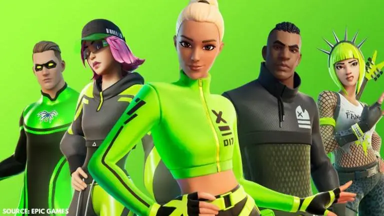 Fortnite invalid variant error: Why are you seeing this error? Is it fixed by Epic? Fortnite Invalid Variant