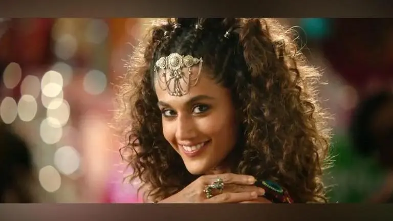 Taapsee Pannu
