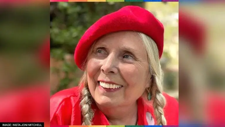 After Neil Young removes music from Spotify, friend Joni Mitchell follows suit; Here's why Joni Mitchell