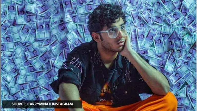 CarryMinati to break silence about Youtube Vs TikTok with his upcoming video, 'Yalgaar' carryminati