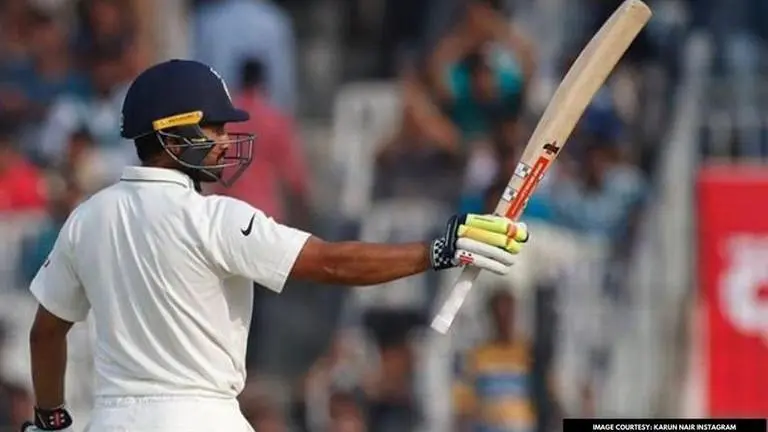 What happened to Karun Nair? India's second triple centurion's struggles in cricket Karun Nair