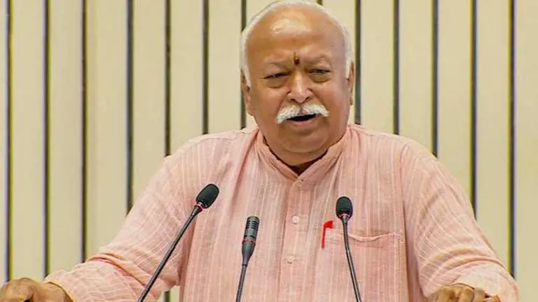 Mohan Bhagwat
