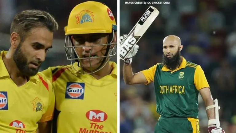 CSK captain MS Dhoni 'not as cool' as Hashim Amla: Imran Tahir CSK