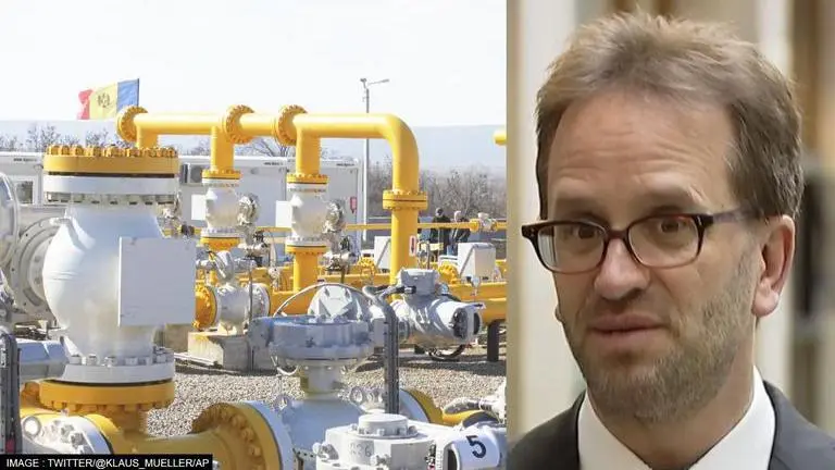 'Not filled well enough if Russia halts gas supply': German Federal Network Agency head Germany