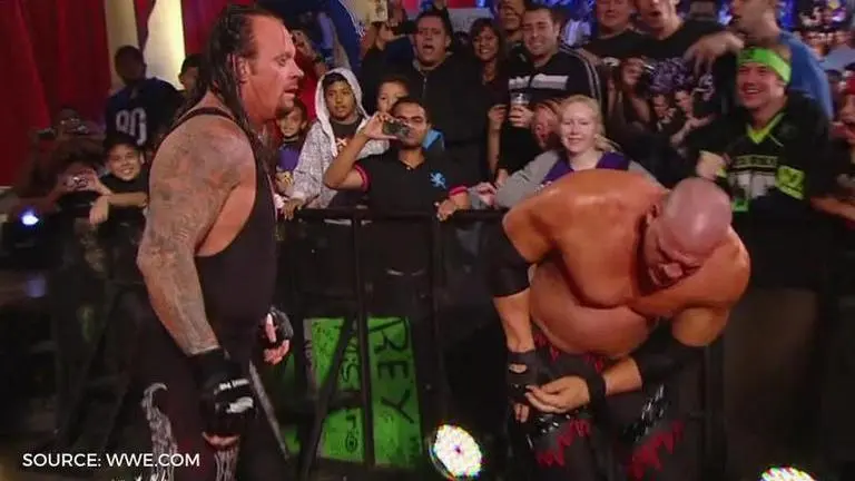 Night of Champions: When Kane defeated his half-brother Undertaker in title match; watch night of champions